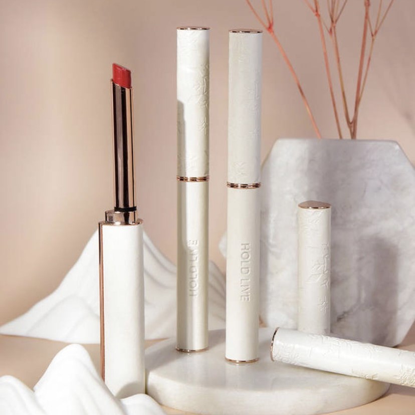 Son hoa tuyết HOLD LIVE mịn lì Water Drop Stiletto Lipstick HL476 HLIV62 | BigBuy360 - bigbuy360.vn
