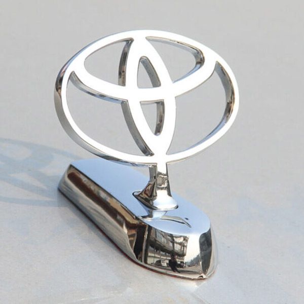 Logo kim loại trang trí nắp capo nắp cốp đủ hãng xe loaị RO