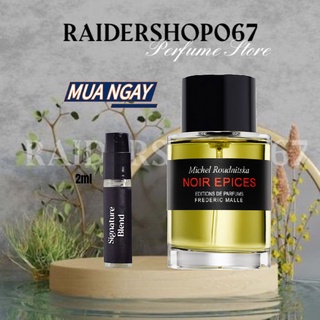 Nước hoa frederic malle - noir epices edp 10ml/20ml ®️