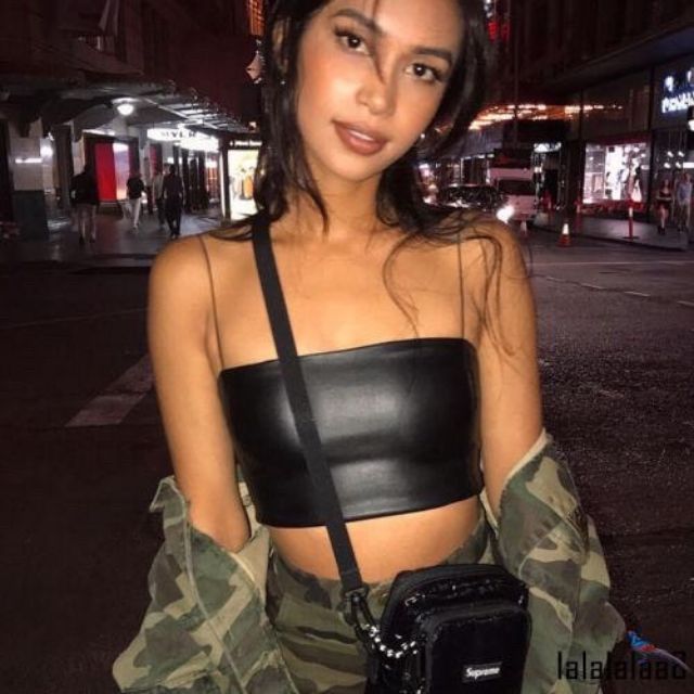 [Mã FAMAYWA giảm 10K đơn 50K] Áo 2 dây da mẫu siêu hót co giãn mạnh đẹp | BigBuy360 - bigbuy360.vn