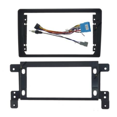 Mặt dưỡng SUZUKI Vitara 2006 - 2014, 9 inch KÈM JACK NGUỒN ZIN