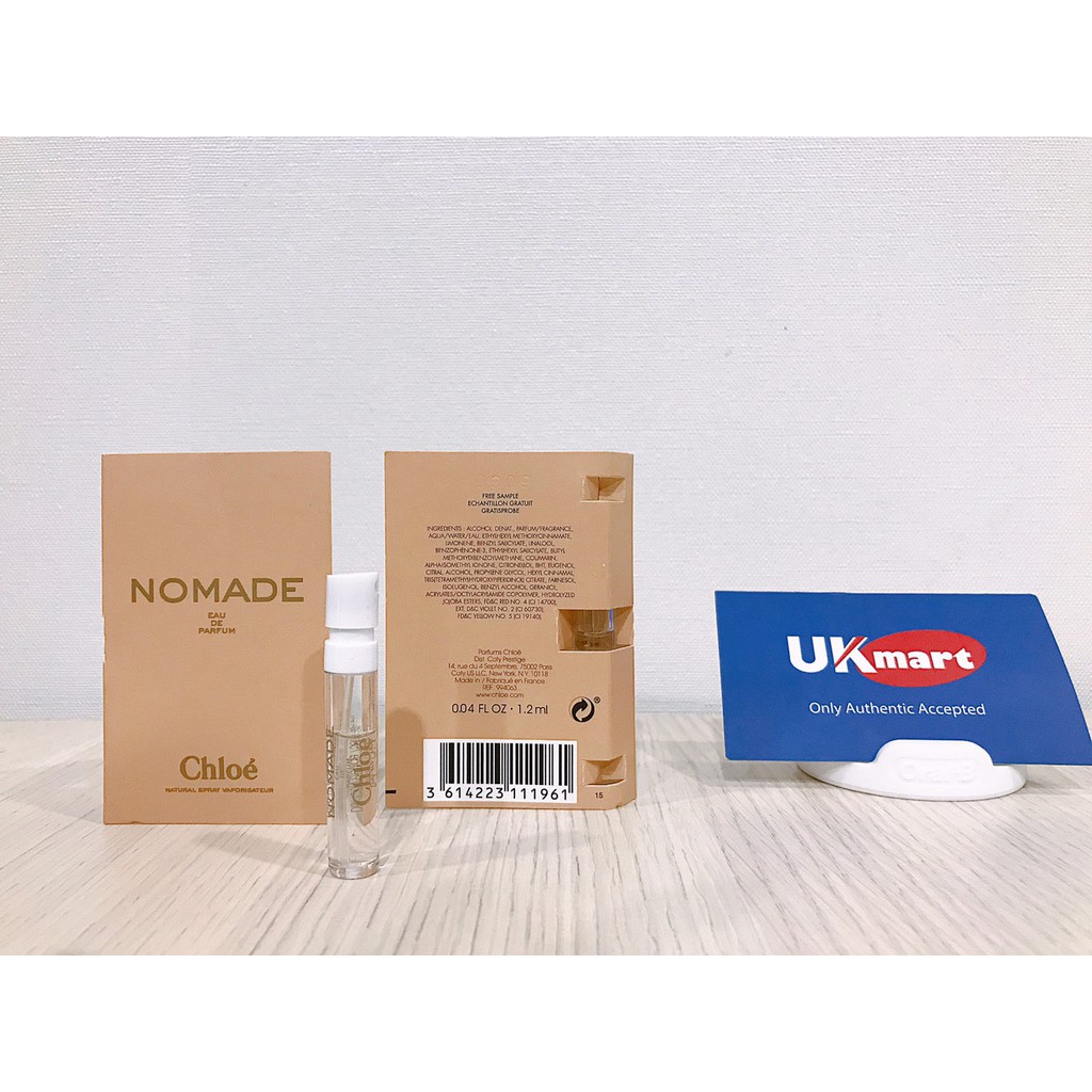 Nước Hoa Mini Vial Chính Hãng Các Loại | BigBuy360 - bigbuy360.vn