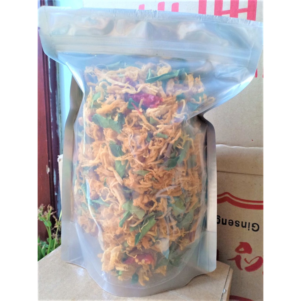 Khô Gà Lá Chanh (500g/1kg)