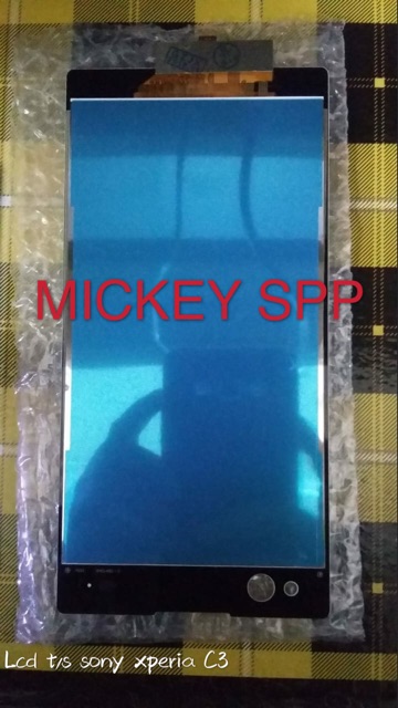 Màn Hình Cảm Ứng Lcd Cho Điện Thoại SONY XPERIA C3 E2502 E2503 1 | BigBuy360 - bigbuy360.vn