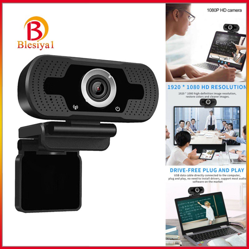 Camera Máy Tính Để Bàn Đa Năng 1920x1080 Pc 30fps Kèm Phụ Kiện Đứng | BigBuy360 - bigbuy360.vn
