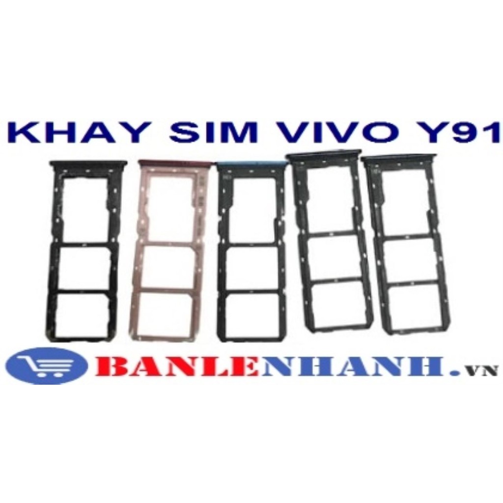 KHAY SIM VIVO Y91