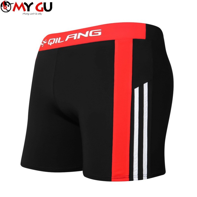 Quần bơi nam cao cấp cá tính QB09 - SIÊU HOT | BigBuy360 - bigbuy360.vn
