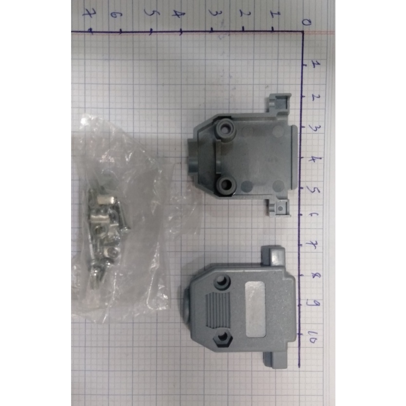 Đầu DB9 - DB15 - Đầu VGA - DB25 - DB37