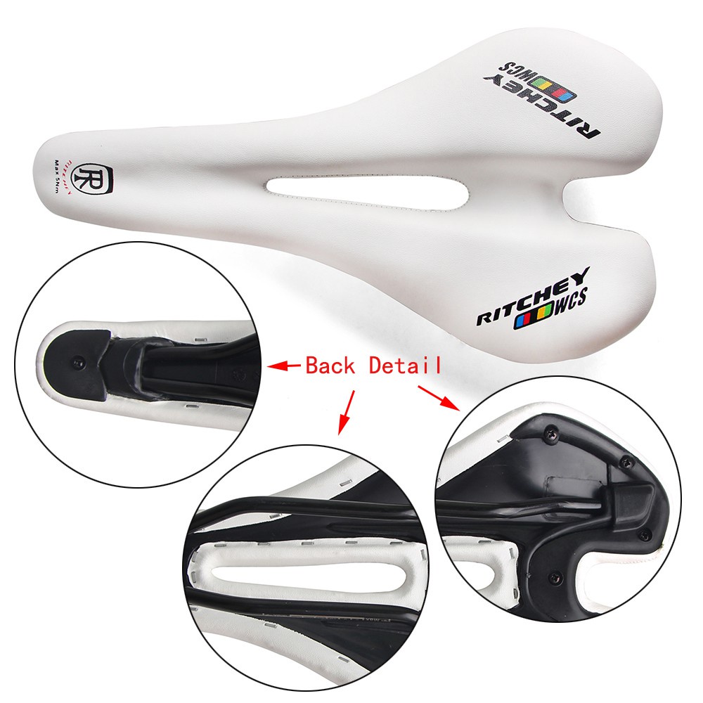 RITCHEY Xe đạp đường trường Yên xe Đi xe đạp thoải mái Chỗ ngồi siêu nhẹ Xe đạp địa hình MTB Yên xe