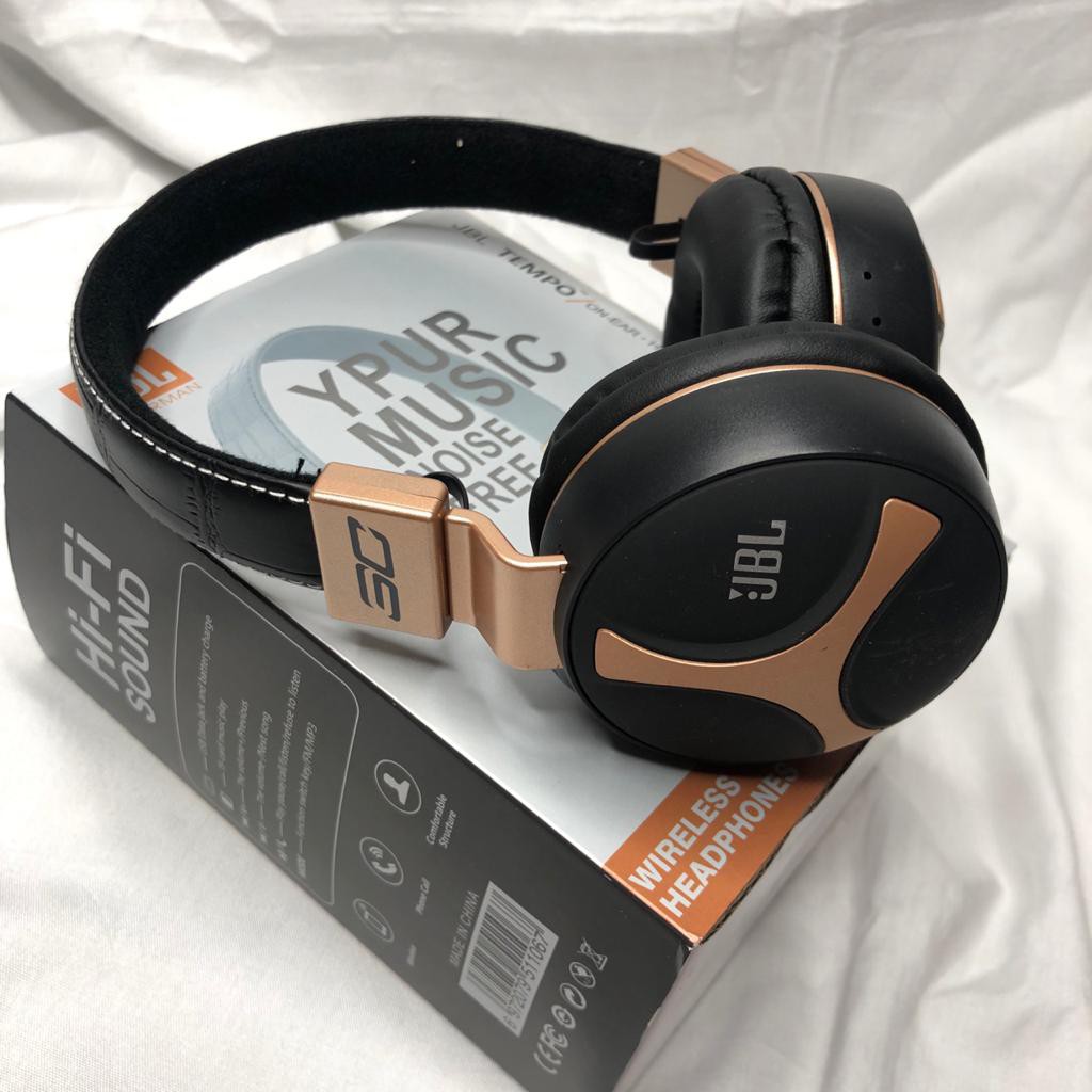 Tai Nghe Bluetooth J-Ws813Bt Jbl | BigBuy360 - bigbuy360.vn