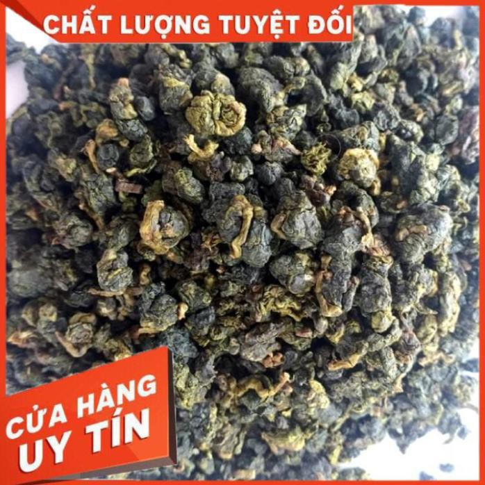 Oolong 200gr Trà Ô Long Tứ Quý Đài Loan Nhập Khẩu