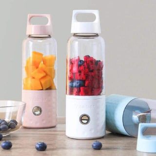 MÁY XAY SINH TỐ CẦM TAY TÍCH ĐIỆN VITAMER