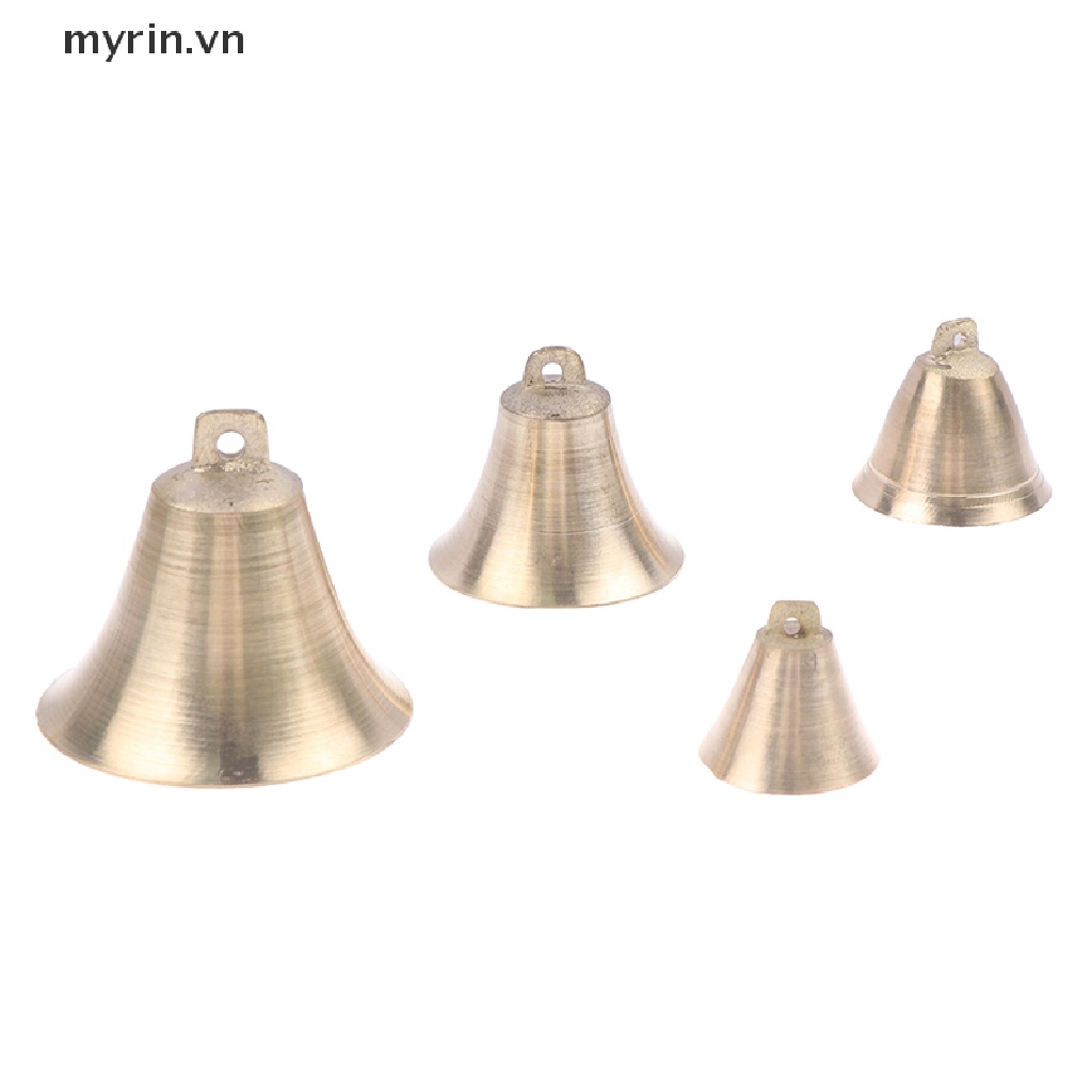 Chuông Đồng Dày Cỡ Lớn Hình Bò / Cừu / Cừu Dễ Thương