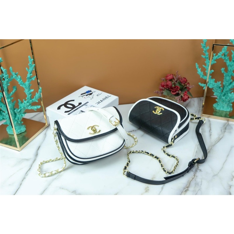 TÚI ĐEO CHÉO NHỎ CHANEL (FULLBOX)
