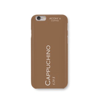 ỐP LƯNG IPHONE ACOHI SERIES COFFEE CASE
