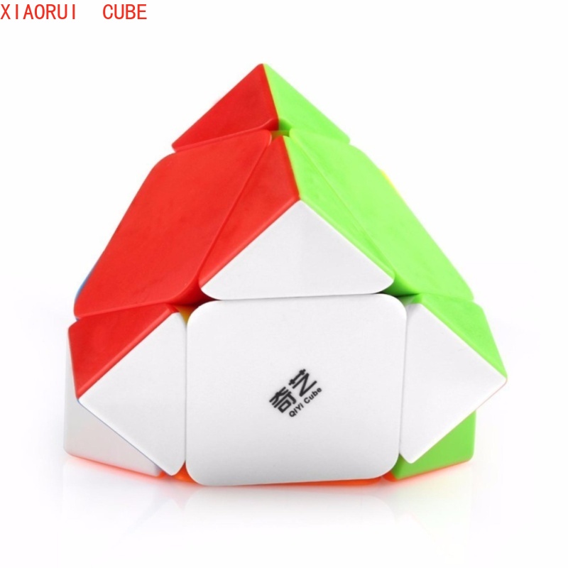 Khối Rubik Không Tay Cao Cấp Chuyên Dụng