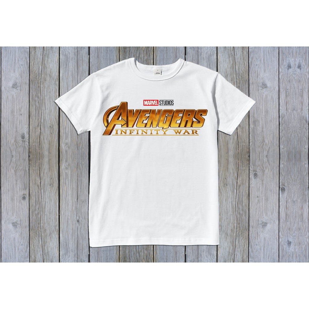 SALE- Áo thun Avengers Infinity war - cực HOT