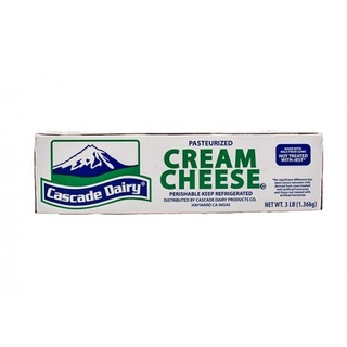 Phô mai kem - Cascade Dairy Cream cheese