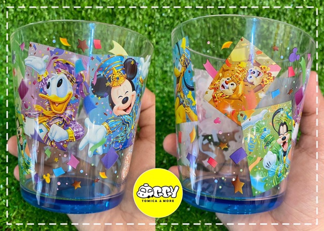 Cốc Nhựa Hoạt Hình Disney
