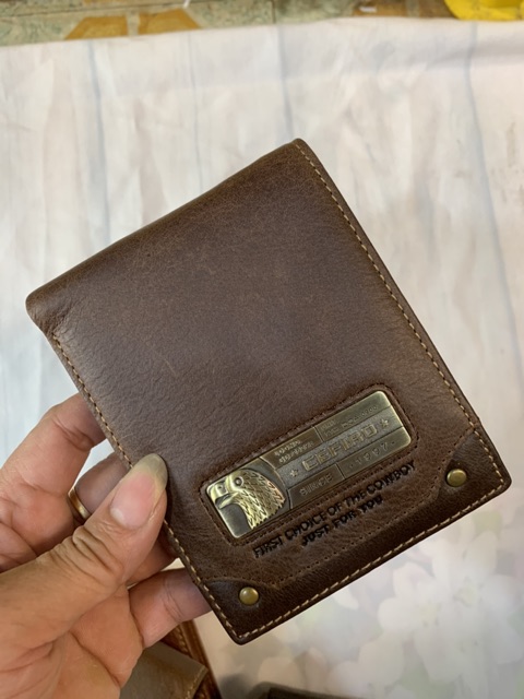 Ví nam cefiro da thật