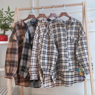 🌈FREESHIP 50K 🔥 Áo Sơ mi trắng basic oversized Celyn Clothes