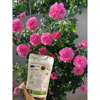 5kg Phân bón hữu cơ khoáng Nhật nhập khẩu chính hãng, phân bón hoa hồng và các loại cây giúp cây sai hoa bật nhiều mầm