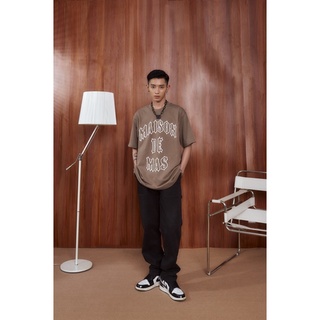Áo thun Gothic Style - Caramel