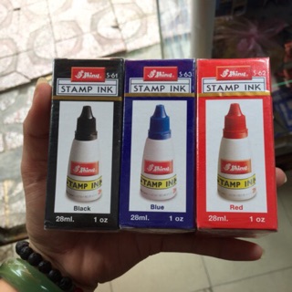 Mực châm mộc tên