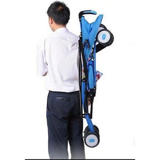 Xe đẩy du lịch Baobaohao 605A