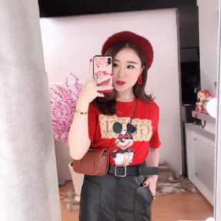 Áo phông mickey
