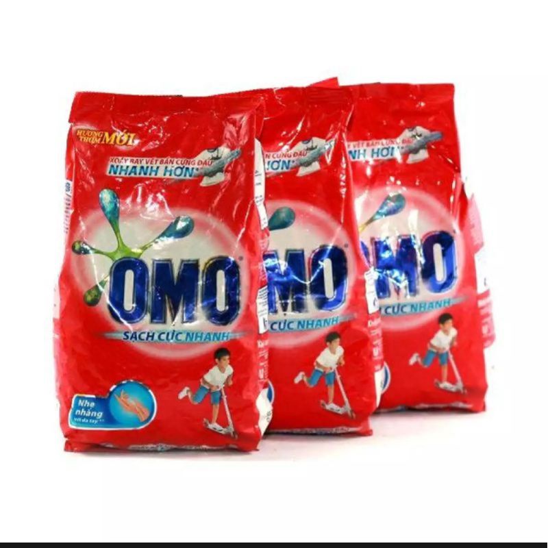 Bịch omo 800g