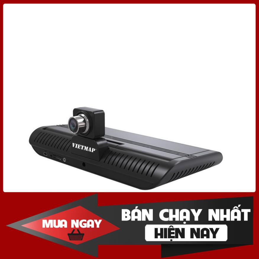 Camera Hành Trình Ô tô Kép VIETMAP D20 Phiên Bản Màn Hình Dẫn Đường Tablo - Chính hãng