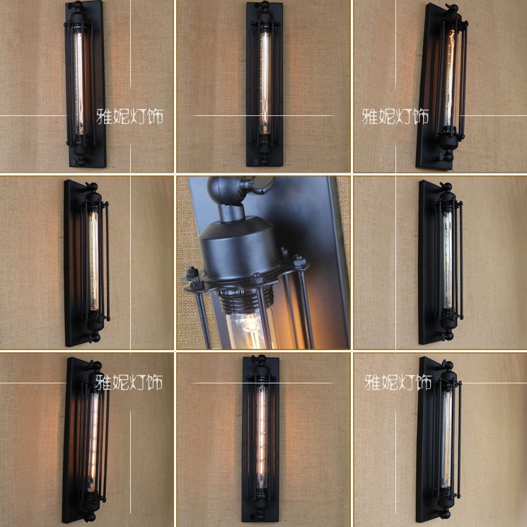 ĐÈN TREO PHÒNG NGỦ RETRO