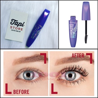 Mascara dày mi Rimmel Scandaleyes Wow Wings