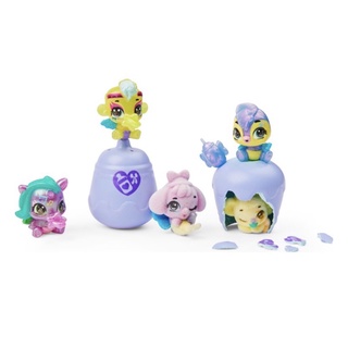 New.Set trứng Hatchimals Shimmer Babies
