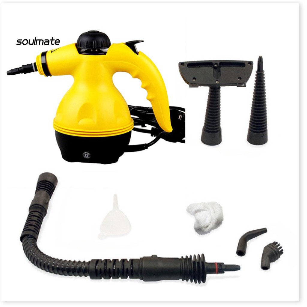 Máy làm sạch vệ sinh vật dụng nhà cửa cầm tay đa năng STEAM CLEANER