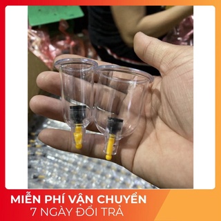 Bộ hút máu bầm spa