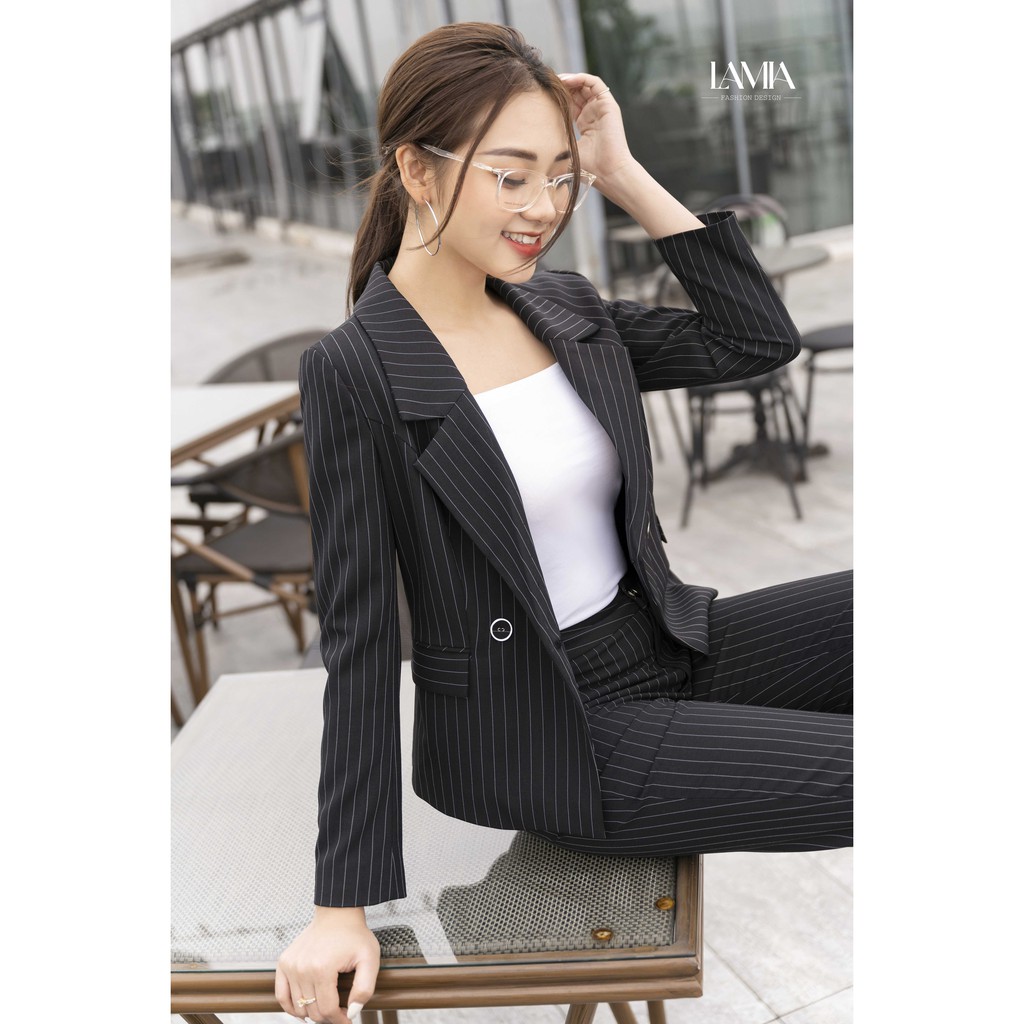 LAMIA Design Áo vest nữ le089