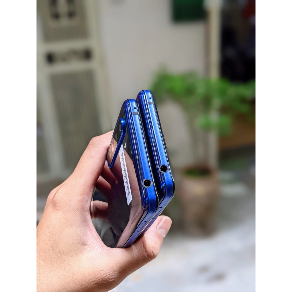 Điện thoại Sharp AQuos R5G Gaming Cấu Hình Cao Tần Số Quét 244hz