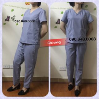 Đồng phục spa