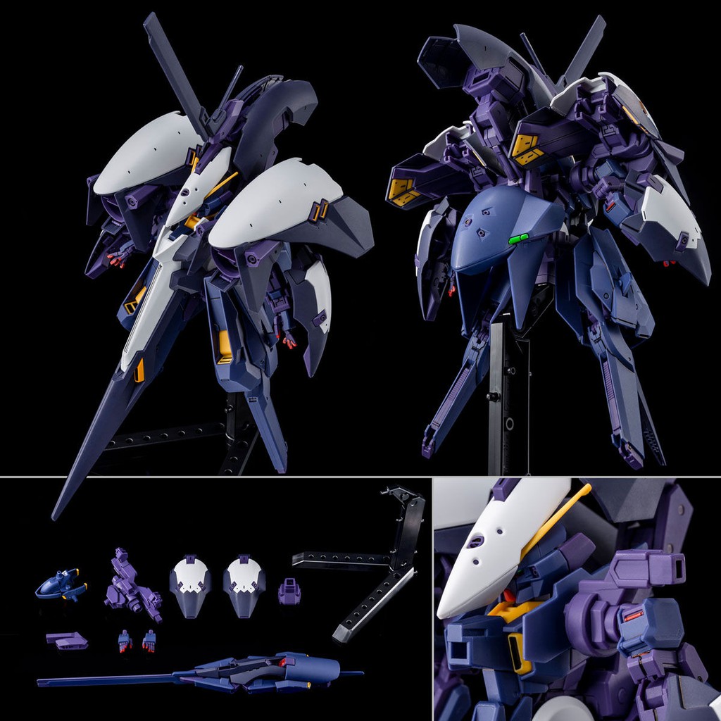 [NEW RELEASE] Mô hình Gundam HG UC Gundam TR-6 Kehaar II (P-Bandai)
