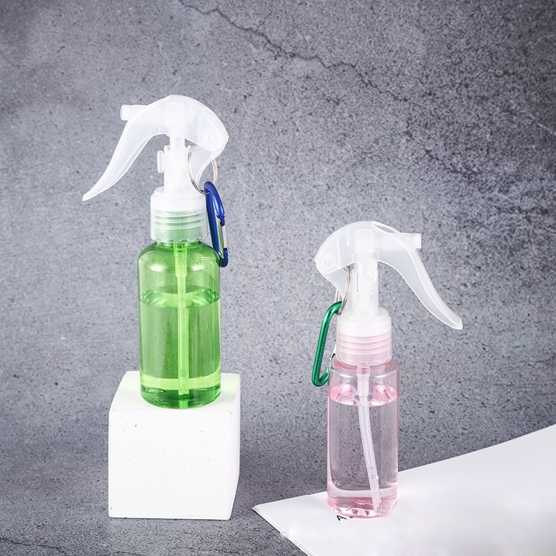 Bình đựng nước rửa tay bằng nhựa có thể tái sử dụng 60ml