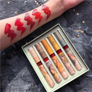 Set son Vongee nội địa Trung