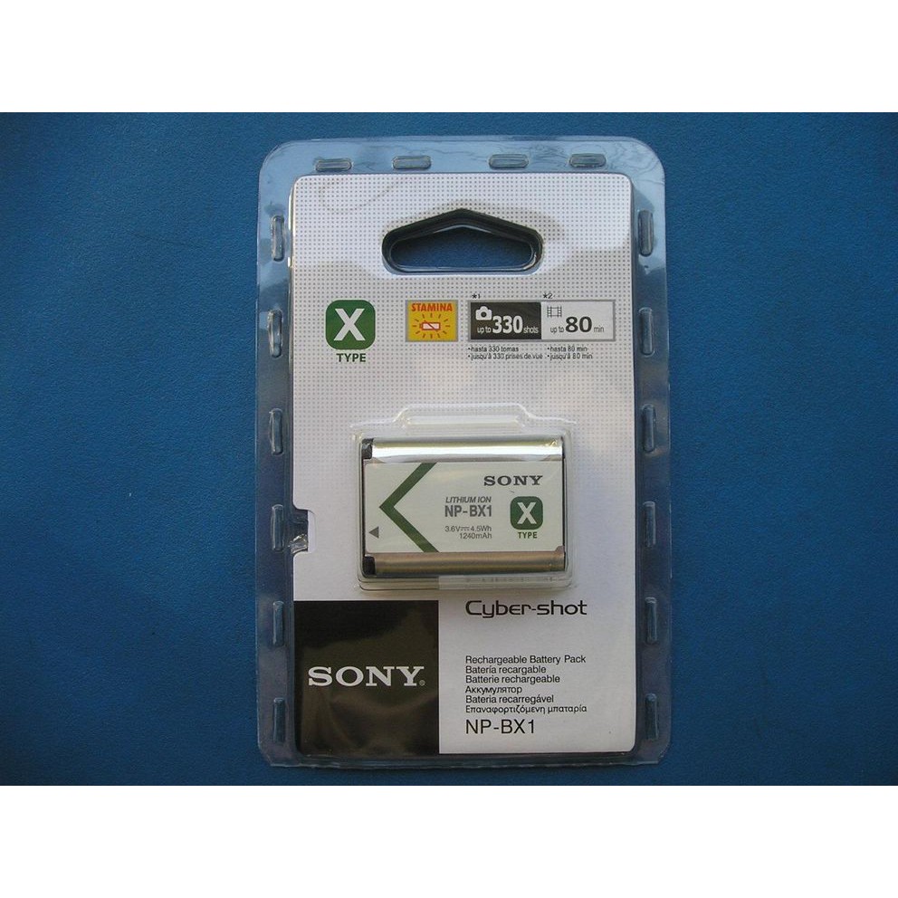 Pin Sony NP-BX1 ( NP BX1 )