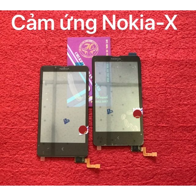 Cảm ứng Nokia X mới 100%