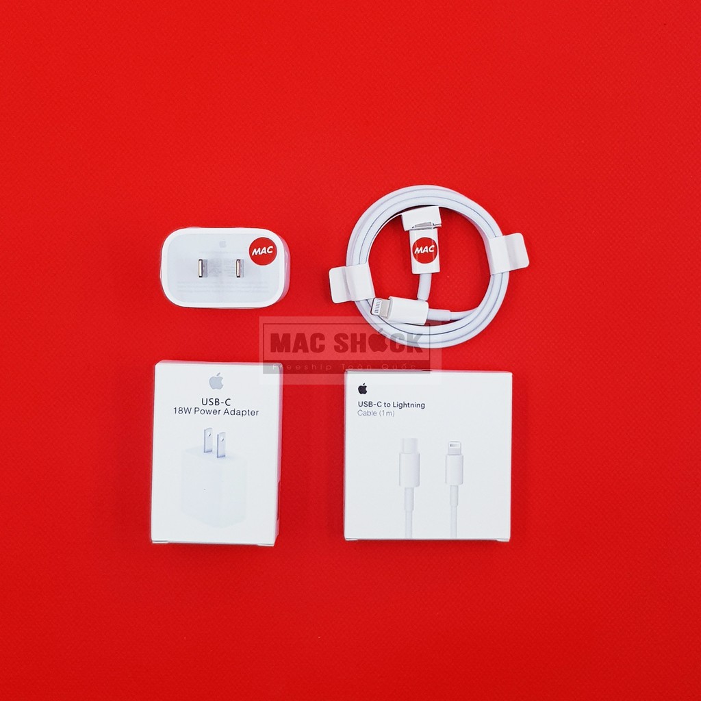 Bộ Sạc Nhanh 20W và 18W cho IPhone 11/ 11 Pro Max/ X/ XS Max/ 8/ 8 Plus/12 /12 Pro Max - Bảo hành 1 đổi 1 | BigBuy360 - bigbuy360.vn