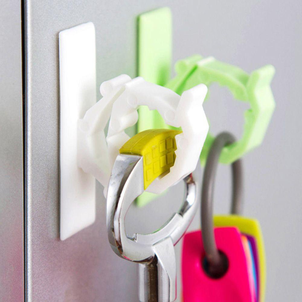 Giá Đỡ Dây Cáp / Tai Nghe Để Bàn Gọn Gàng Sáng Tạo|Kẹp Cố Định Chuyên Dụng Chất Lượng