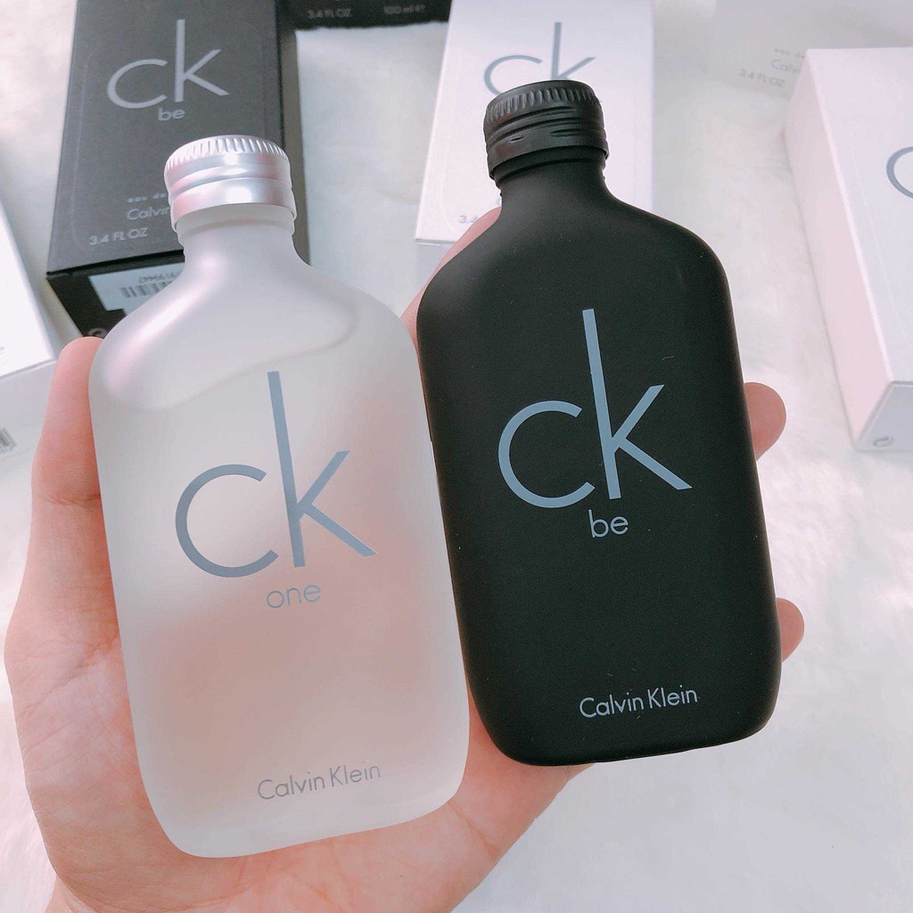 Nước Hoa Calvin Klein CK One, CK Be 100ML, Nước Hoa CK FullSeal