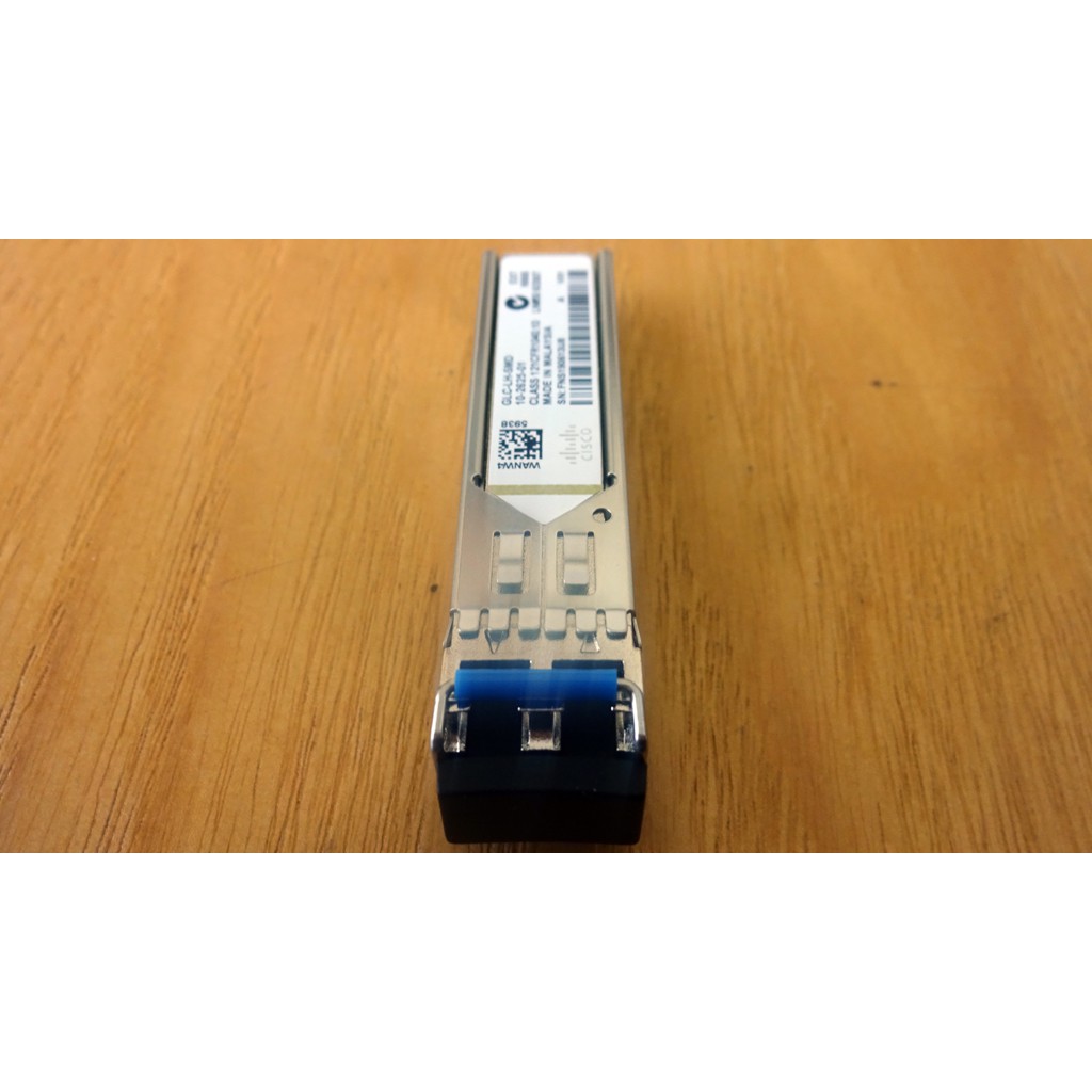 GLC-LH-SMD Module quang Cisco 1000BASE SMF