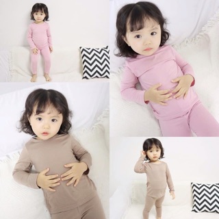 BỘ CẠP CAO THUN LANH CHO BÉ SIZE 73-80-90